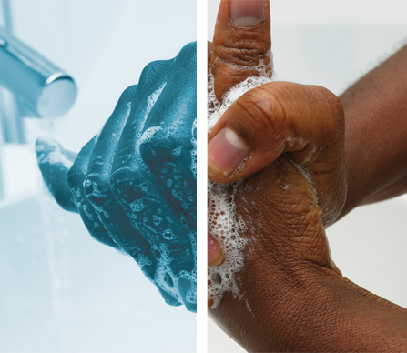 Clean Hands for a Healthy Day
